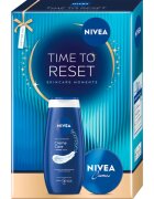 Nivea Time to Reset ajándékszett a táplálásért és hidratálásért
