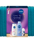 Nivea Time to Shine ajándékszett a táplálásért és hidratálásért