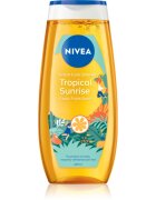 Nivea Tropical Sunrise hidratáló tusoló gél 250 ml