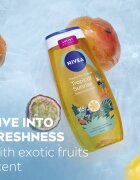 Nivea Tropical Sunrise hidratáló tusoló gél 250 ml