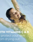 Nivea Tropical Sunrise hidratáló tusoló gél 250 ml