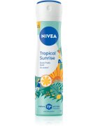 Nivea Tropical Sunrise izzadásgátló spray 150 ml