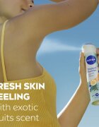 Nivea Tropical Sunrise izzadásgátló spray 150 ml