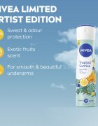Nivea Tropical Sunrise izzadásgátló spray 150 ml