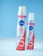 Nivea Ultra Strong fixáló hab 150 ml