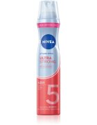 Nivea Ultra Strong Hajlakk az extra erős tartásért szilikonmentes 250 ml
