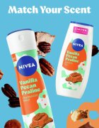 Nivea Vanilla Pecan Praline tusfürdő gél 250 ml