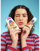 Nivea Vanilla Pecan Praline tusfürdő gél 250 ml