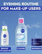Nivea Visage vízálló szemfesték eltávolító kamillával 125 ml