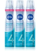 Nivea Volume Care szett sima és dús styling -ért