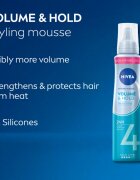 Nivea Volume Sensation fixáló hab 150 ml