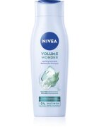 Nivea Volume Wonder ápoló sampon a hajtérfogat növelésére 250 ml