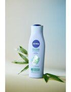 Nivea Volume Wonder ápoló sampon a hajtérfogat növelésére 400 ml