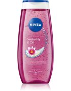Nivea Waterlily & Oil felfrissítő tusfürdő gél 250 ml
