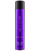 No Inhibition Guarana and organic extracts Volumizing hajlakk dús hatásért 400 ml