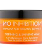 No Inhibition Pastes Collection hafixáló wax a fénylő hajért 75 ml