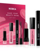NOBEA Beauty Pleasure Make Your Beauty Shine Gift Set ajándékszett hölgyeknek