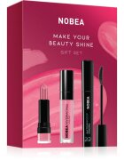 NOBEA Beauty Pleasure Make Your Beauty Shine Gift Set ajándékszett hölgyeknek