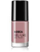 NOBEA Day-to-Day 3-Piece Nail Polish set with Top coat körömlakk szett Best of Nude Nails