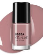 NOBEA Day-to-Day 3-Piece Nail Polish set with Top coat körömlakk szett Best of Nude Nails