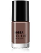 NOBEA Day-to-Day 4-Piece Gel-like Nail Polish set körömlakk szett Deliciously deep dream