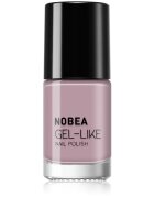NOBEA Day-to-Day 4-Piece Gel-like Nail Polish set körömlakk szett Deliciously deep dream