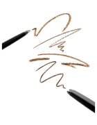 NOBEA Day-to-Day Eyebrow Pencil automatikus szemöldökceruza 02 Dark brown 0.3 g