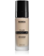 NOBEA Day-to-Day Fluid Foundation tartós alapozó árnyalat 06 True beige 28 ml