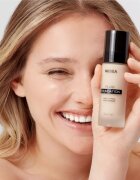 NOBEA Day-to-Day Fluid Foundation tartós alapozó árnyalat 06 True beige 28 ml