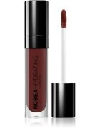 NOBEA Day-to-Day Hydrating Lipgloss hidratáló ajakfény Chocolate Mocha 7 ml