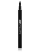 NOBEA Day-to-Day Liquid Pen Eyeliner Vízálló szemceruza árnyalat Ultra Black 1.1 ml