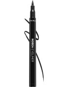 NOBEA Day-to-Day Liquid Pen Eyeliner Vízálló szemceruza árnyalat Ultra Black 1.1 ml