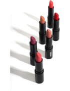 NOBEA Day-to-Day Matte Lipstick mattító rúzs árnyalat Coral #M17 3 g