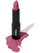 NOBEA Day-to-Day Matte Lipstick mattító rúzs árnyalat Plum purple #M15 3 g