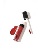 NOBEA Day-to-Day Matte Liquid Lipstick mattító folyékony rúzs árnyalat Carmine Red #M09 7 ml