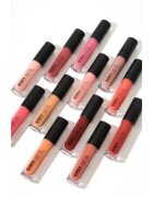 NOBEA Day-to-Day Matte Liquid Lipstick mattító folyékony rúzs árnyalat Carmine Red #M09 7 ml