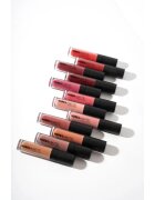 NOBEA Day-to-Day Matte Liquid Lipstick mattító folyékony rúzs árnyalat Carmine Red #M09 7 ml