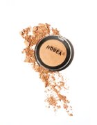 NOBEA Day-to-Day Mono Eyeshadow szemhéjfesték csillámporral árnyalat Toasted almond 35 g