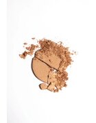 NOBEA Day-to-Day Mono Eyeshadow szemhéjfesték csillámporral árnyalat Toasted almond 35 g