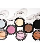 NOBEA Day-to-Day Mono Eyeshadow szemhéjfesték csillámporral árnyalat Toasted almond 35 g