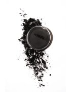 NOBEA Day-to-Day Mono Eyeshadow szemhéjfesték matt hatással árnyalat Black chant 3.5 g