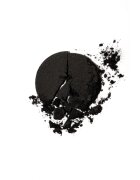 NOBEA Day-to-Day Mono Eyeshadow szemhéjfesték matt hatással árnyalat Black chant 3.5 g