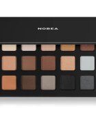 NOBEA Day-to-Day Naturally Nude Eyeshadow Palette szemhéjfesték paletta 24 g