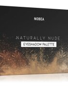 NOBEA Day-to-Day Naturally Nude Eyeshadow Palette szemhéjfesték paletta 24 g