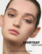 NOBEA Day-to-Day Naturally Nude Eyeshadow Palette szemhéjfesték paletta 24 g
