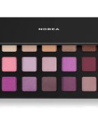 NOBEA Day-to-Day Rosy Glam Eyeshadow Palette szemhéjfesték paletta 24 g