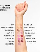 NOBEA Day-to-Day Rosy Glam Eyeshadow Palette szemhéjfesték paletta 24 g