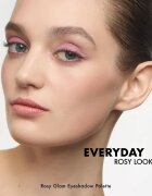 NOBEA Day-to-Day Rosy Glam Eyeshadow Palette szemhéjfesték paletta 24 g