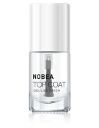 NOBEA Day-to-Day Top Coat fedő és védő magas fényű körömlakk 6 ml