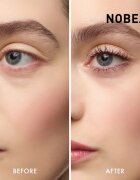 NOBEA Festive 3D Effect Mascara dúsító szempillaspirál 3D hatással árnyalat 001 Black 8 ml